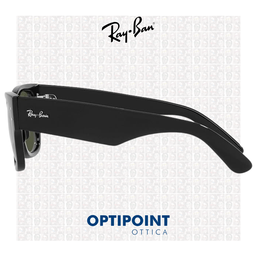 RayBan RB0840 901/31 BLACK OCCHIALI DA SOLE