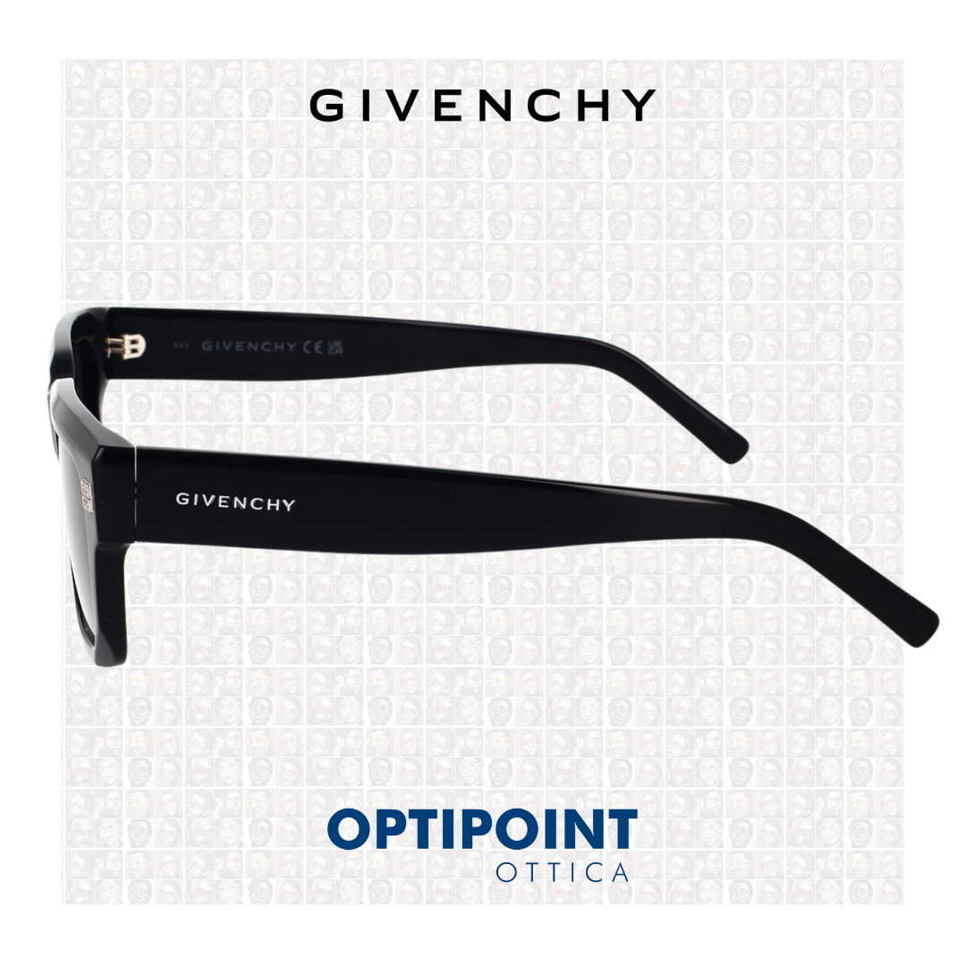 Givenchy GV40039U 01A NERO OCCHIALI DA SOLE