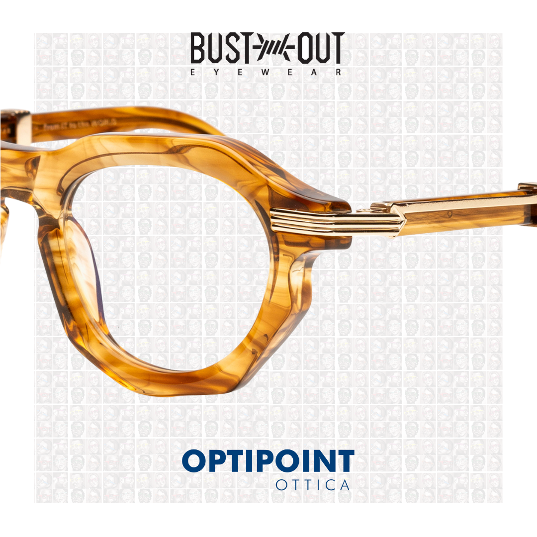 BUST-OUT JEFF MIELE OCCHIALI DA VISTA - Optipoint - Lux S.r.l.