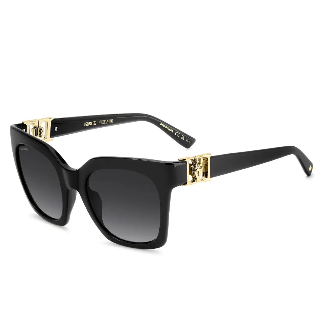 BALENCIAGA BB0095S 002 HAVANA SUNGLASSES