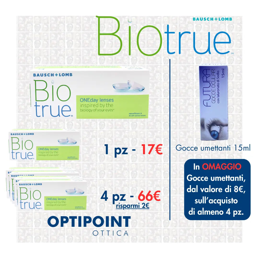 BioTrue 1Day