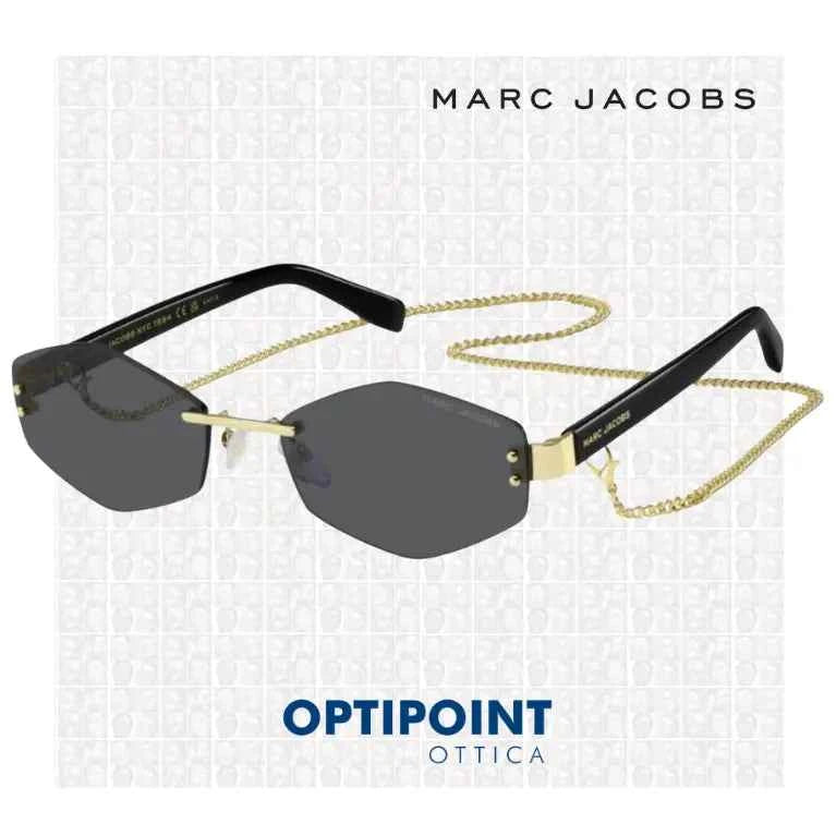 MARC JACOBS 496/S AIR RHL GOLD OCCHIALI DA SOLE