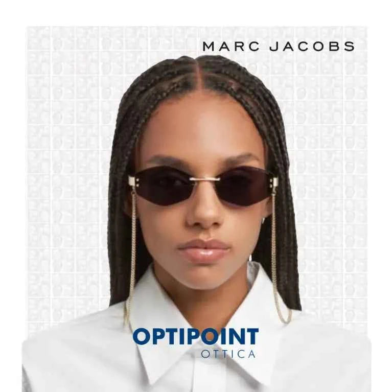 MARC JACOBS 496/S AIR RHL GOLD OCCHIALI DA SOLE