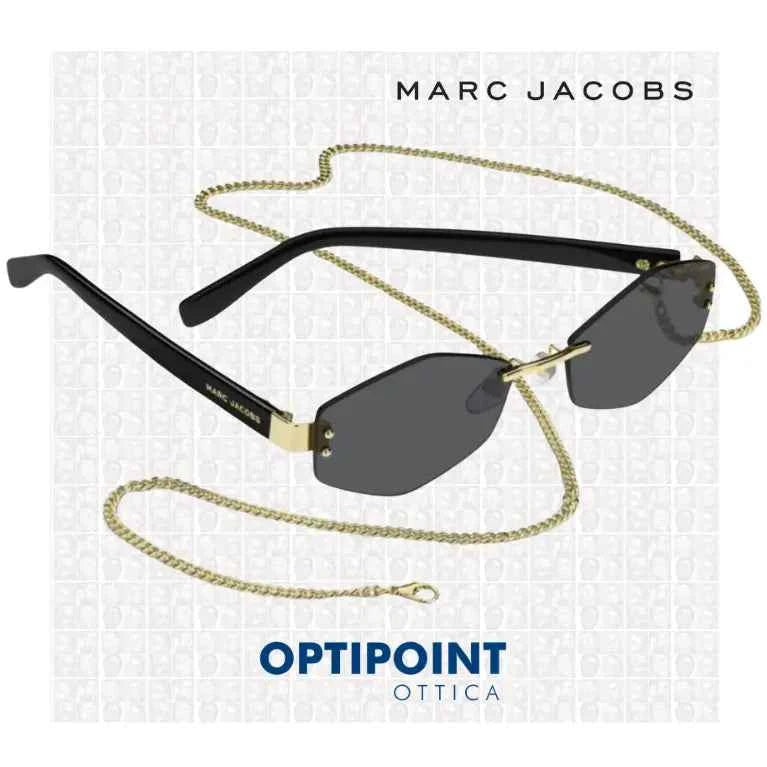 MARC JACOBS 496/S AIR RHL GOLD OCCHIALI DA SOLE