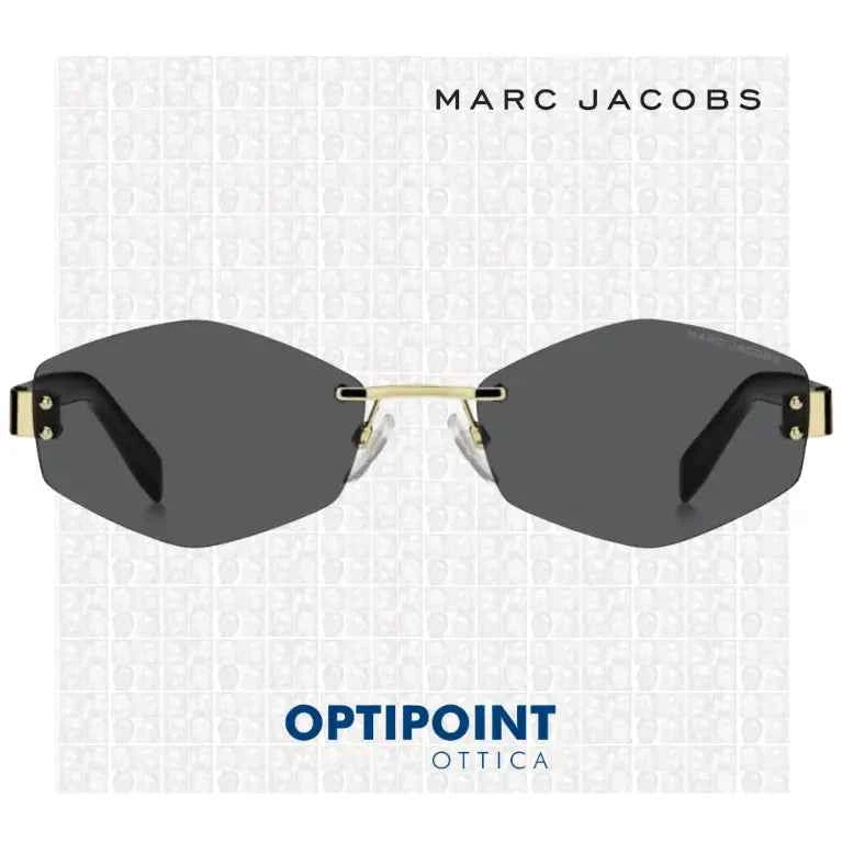MARC JACOBS 496/S AIR RHL GOLD OCCHIALI DA SOLE