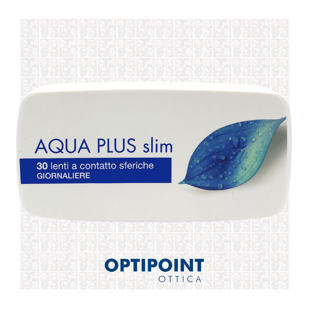 AquaPlus SLIM MIRÙ