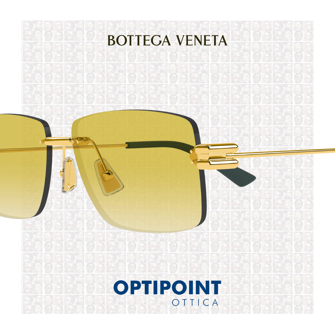 BOTTEGA VENETA BV1126S 006 ORO OCCHIALI DA SOLE - Optipoint - Lux S.r.l.