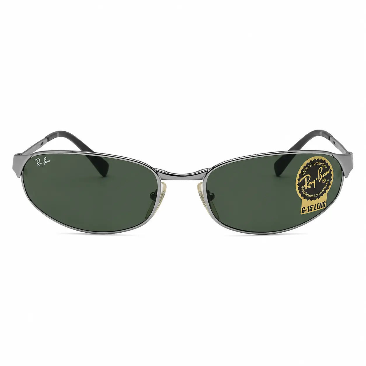 RAYBAN RB3142 ARGENTO OCCHIALI DA SOLE