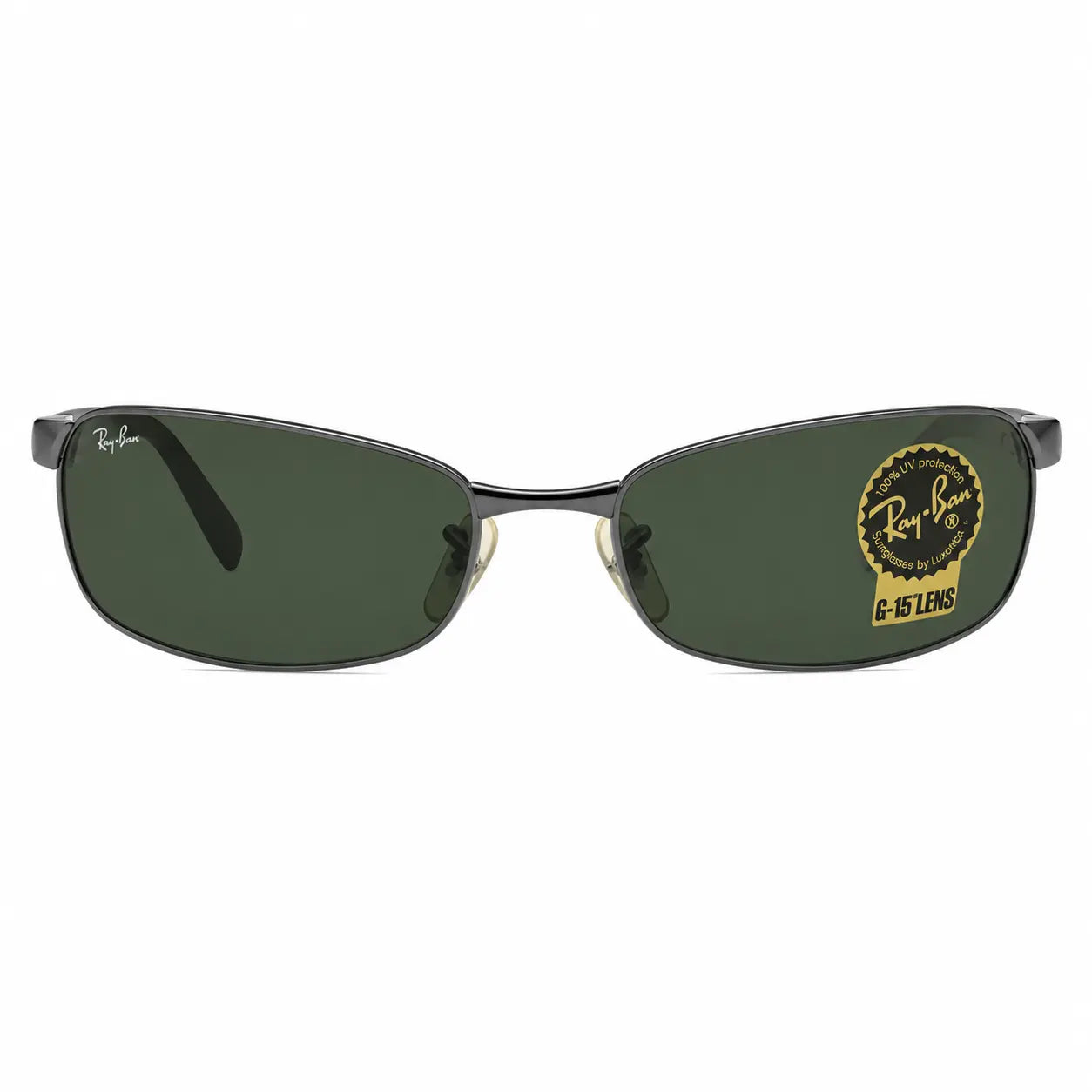 RAYBAN RB3245 ARGENTO OCCHIALI DA SOLE