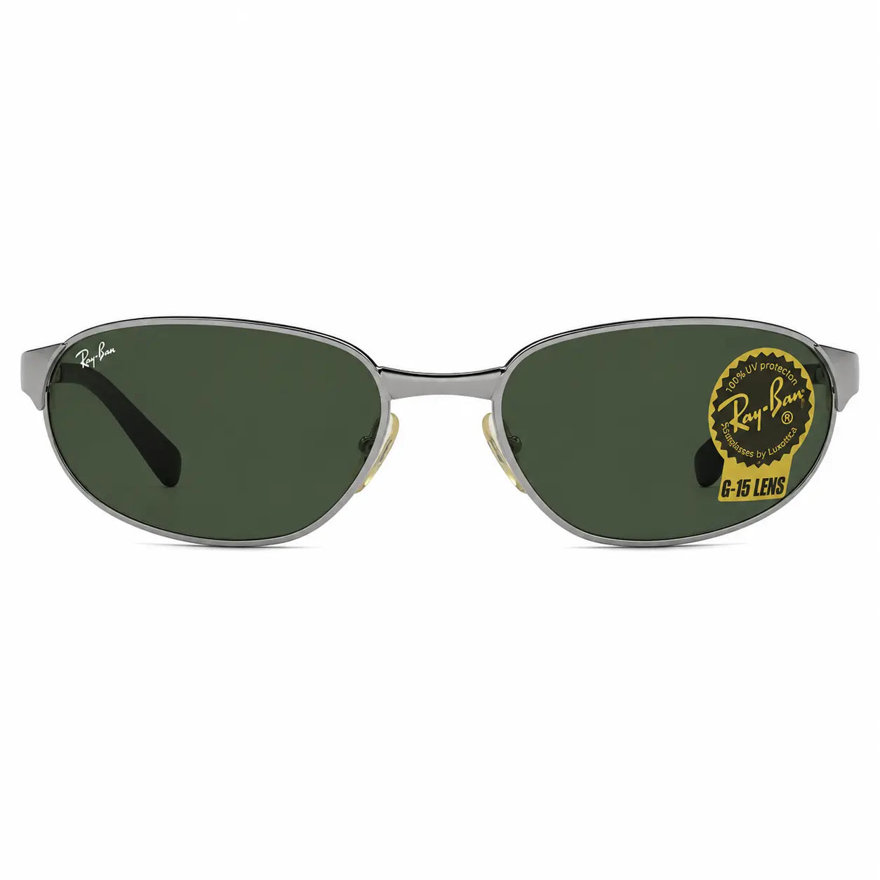 RAYBAN W3164 ARGENTO OCCHIALI DA SOLE