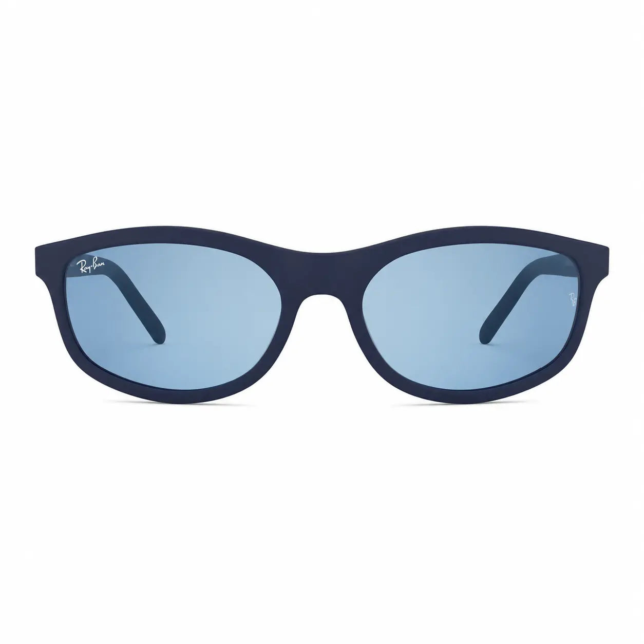 RAYBAN RB2030 BLU OPACO OCCHIALI DA SOLE