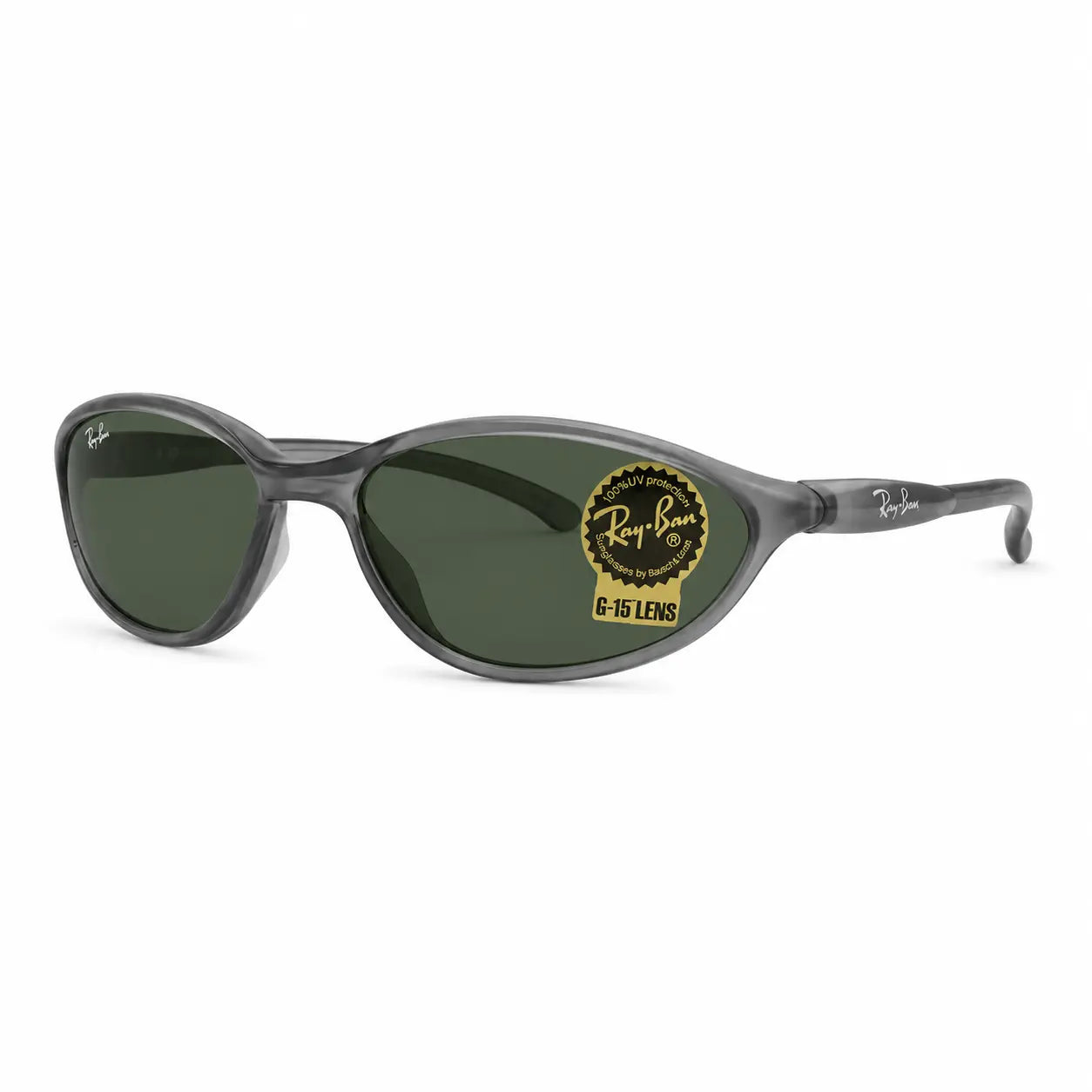 RAYBAN RB2047 GRIGIO OCCHIALI DA SOLE