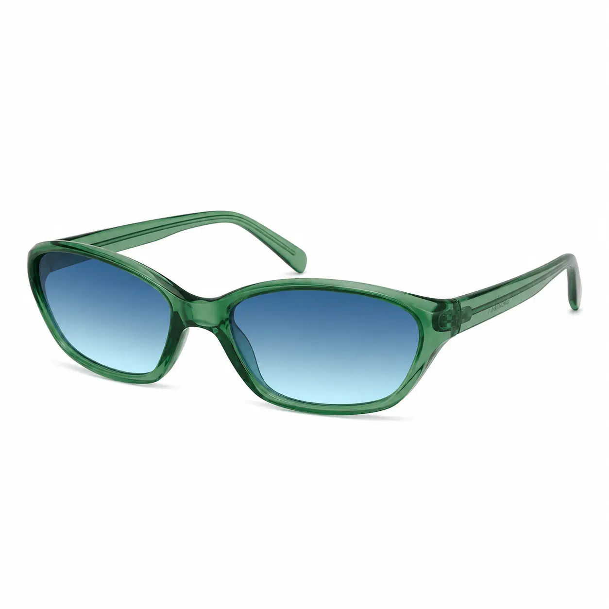 RAYBAN RB4011 VERDE OCCHIALI DA SOLE