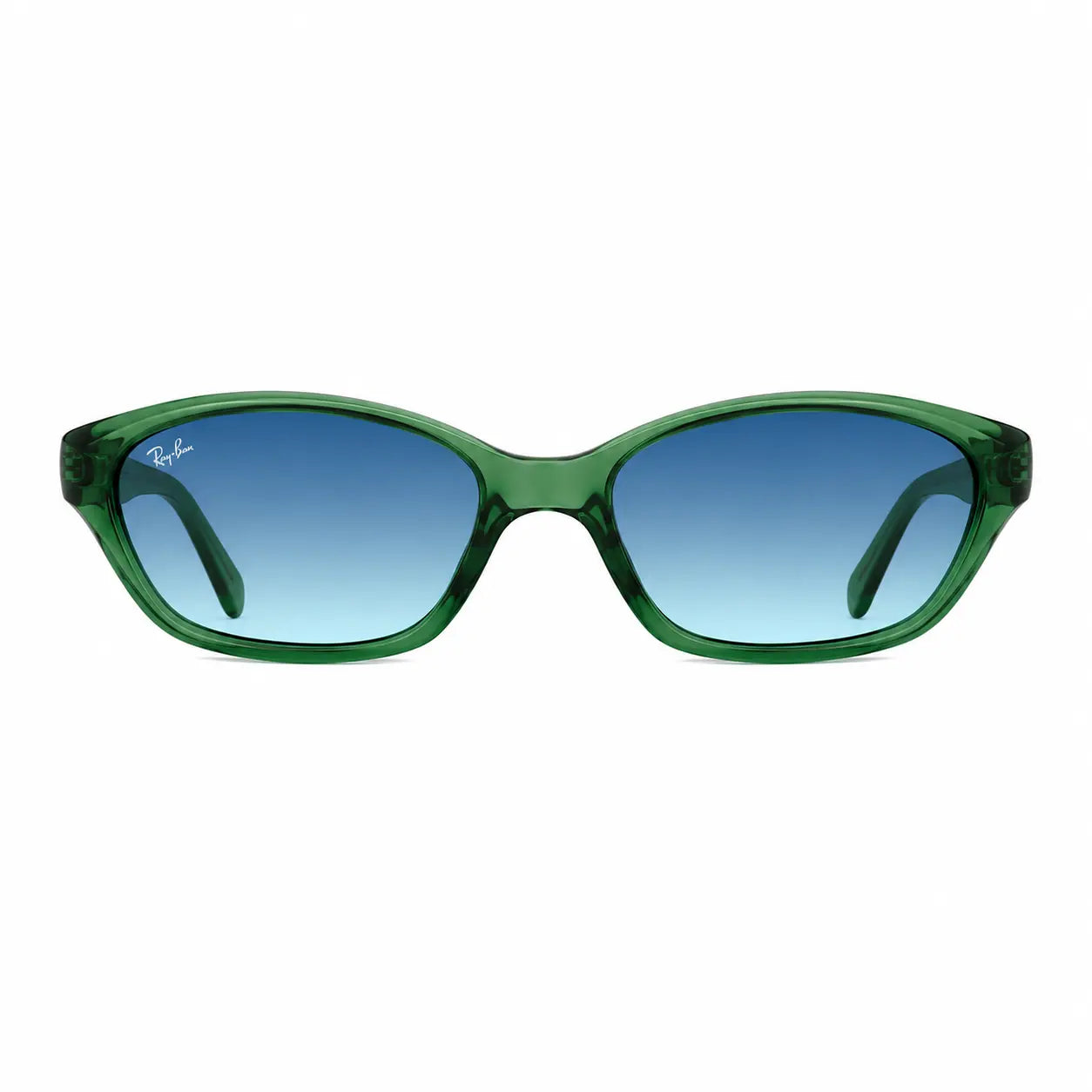 RAYBAN RB4011 VERDE OCCHIALI DA SOLE