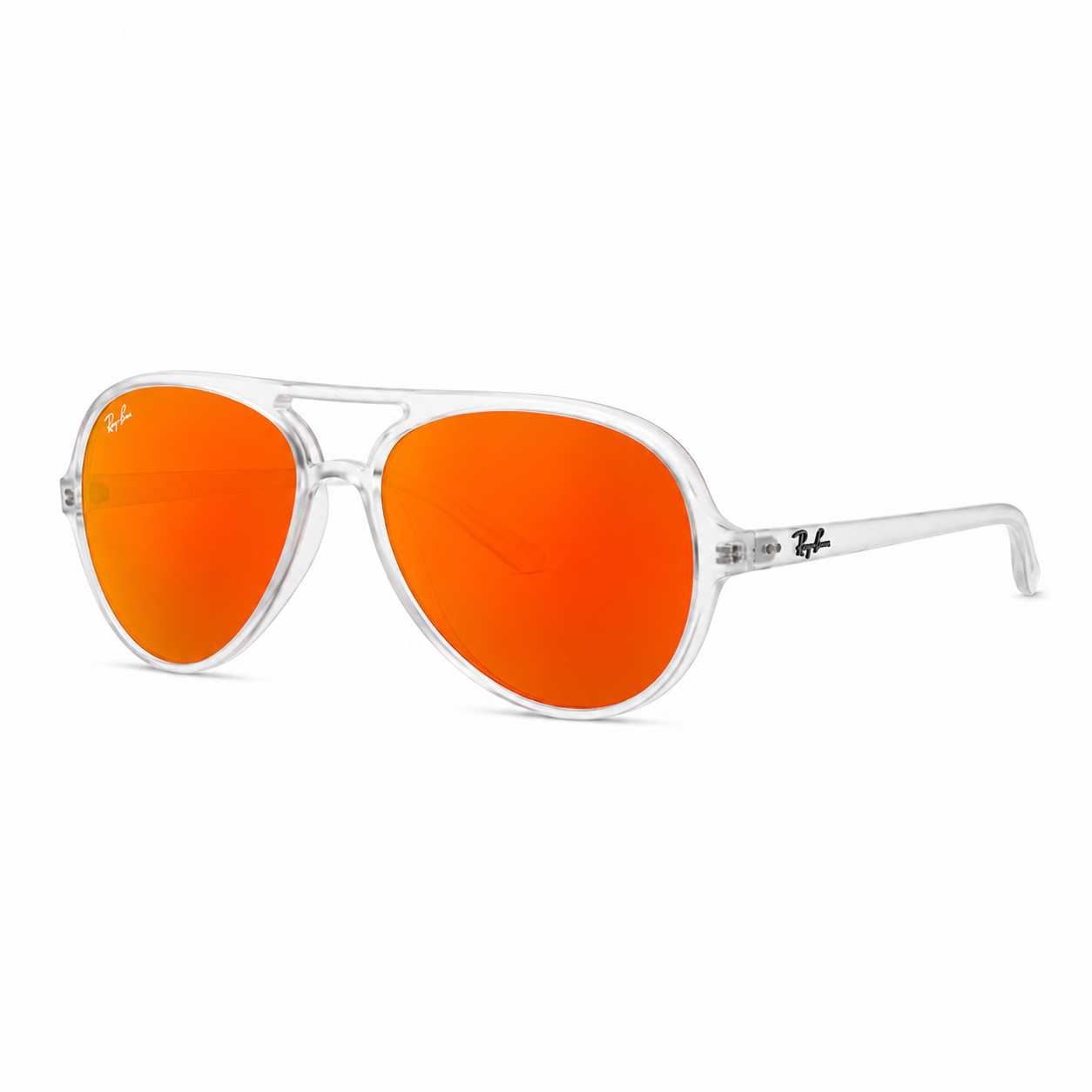 RAYBAN RB4125 CRISTALLO OCCHIALI DA SOLE
