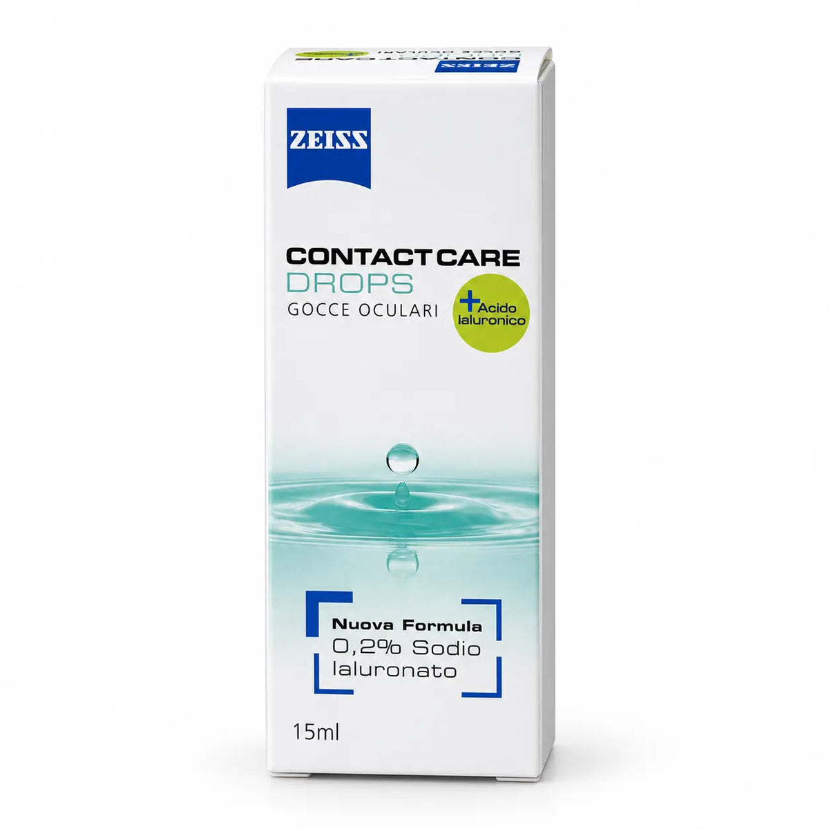 ZEISS DROPS GOCCE OCULARI