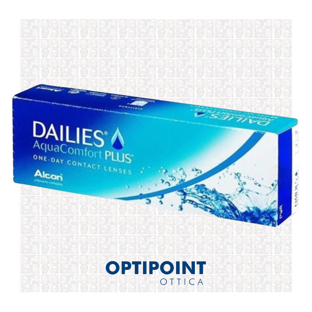 DAILIES AquaComfort PLUS