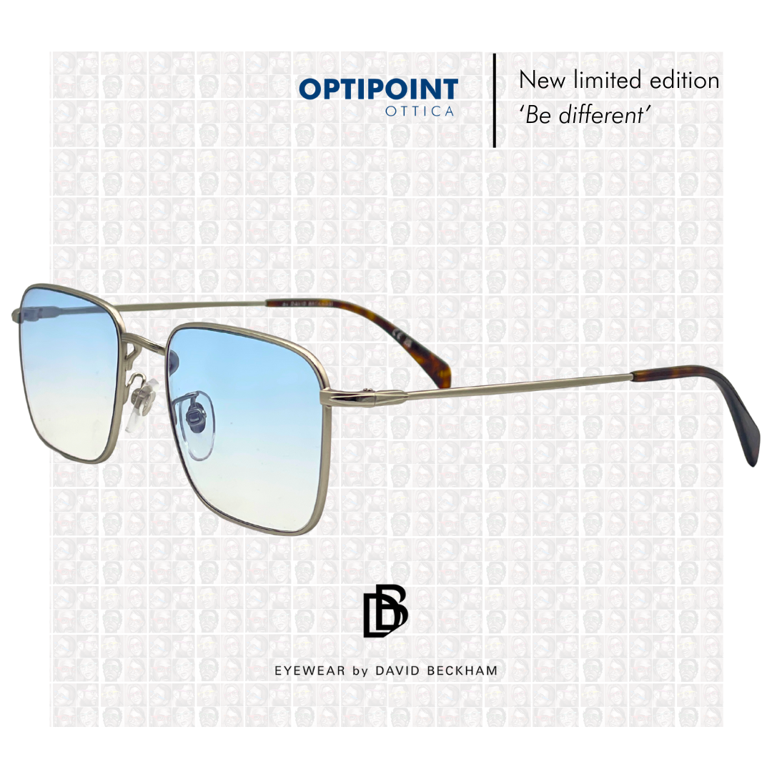 DAVID BECKHAM DB1165 ARGENTO OCCHIALI DA SOLE - Optipoint - Lux S.r.l.