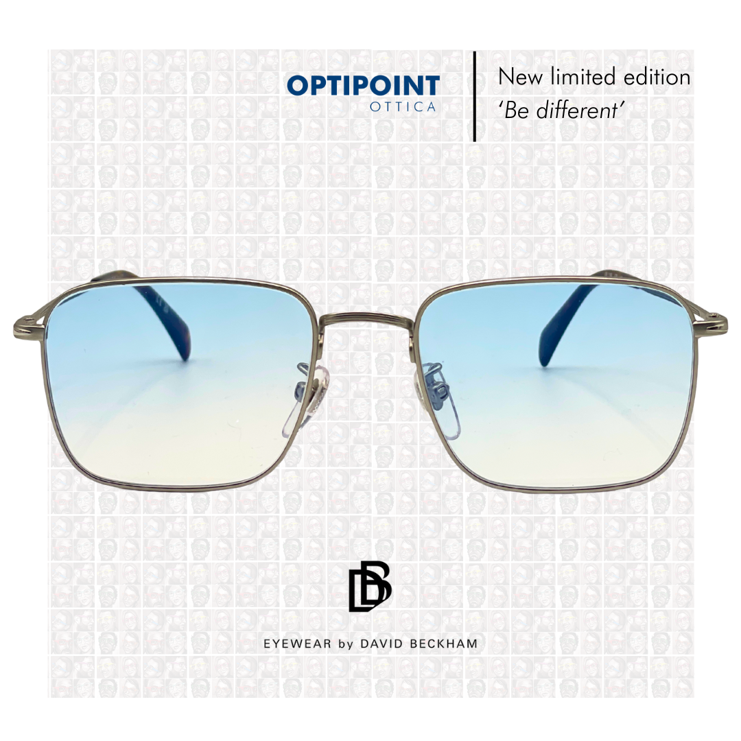 DAVID BECKHAM DB1165 ARGENTO OCCHIALI DA SOLE - Optipoint - Lux S.r.l.
