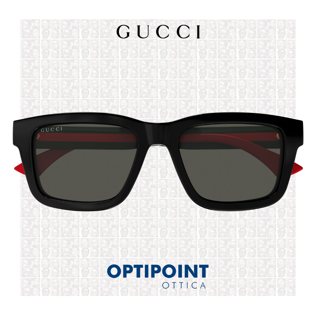 GUCCI GG1869S 001 NERO OCCHIALI DA SOLE - Optipoint - Lux S.r.l.