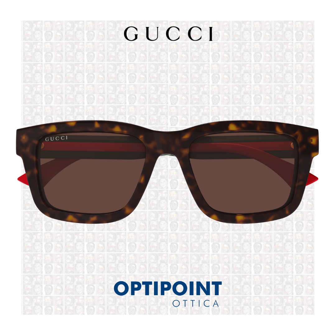 GUCCI GG1869S 002 HAVANA OCCHIALI DA SOLE - Optipoint - Lux S.r.l.