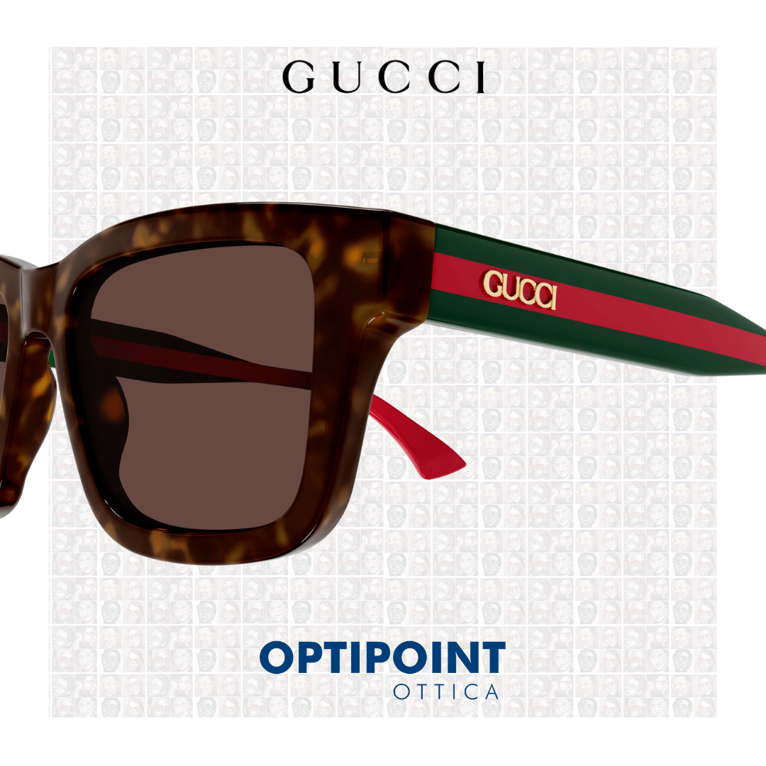 GUCCI GG1869S 002 HAVANA OCCHIALI DA SOLE - Optipoint - Lux S.r.l.