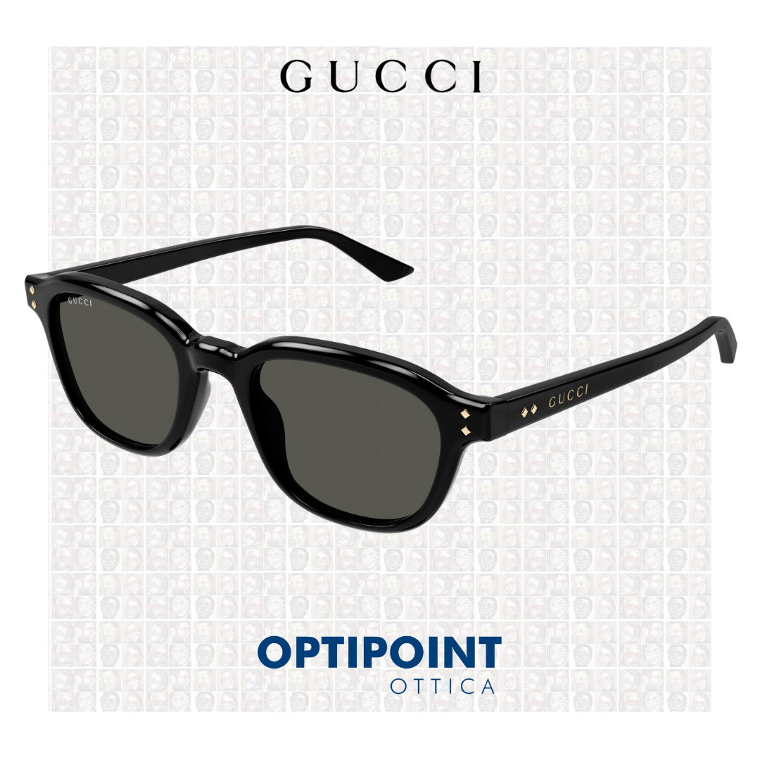 GUCCI GG1892S 001 NERO OCCHIALI DA SOLE - Optipoint - Lux S.r.l.