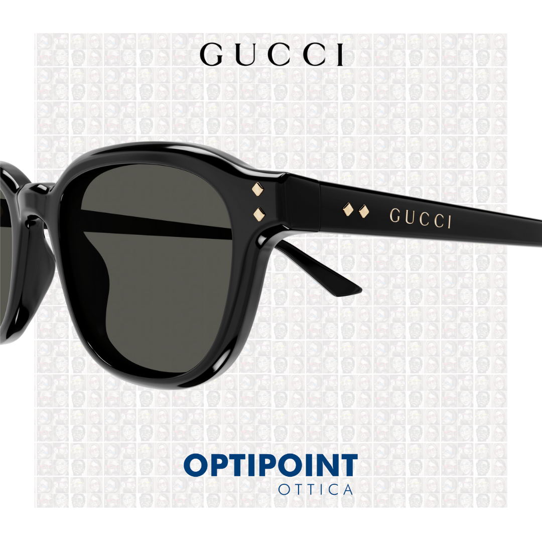 GUCCI GG1892S 001 NERO OCCHIALI DA SOLE - Optipoint - Lux S.r.l.