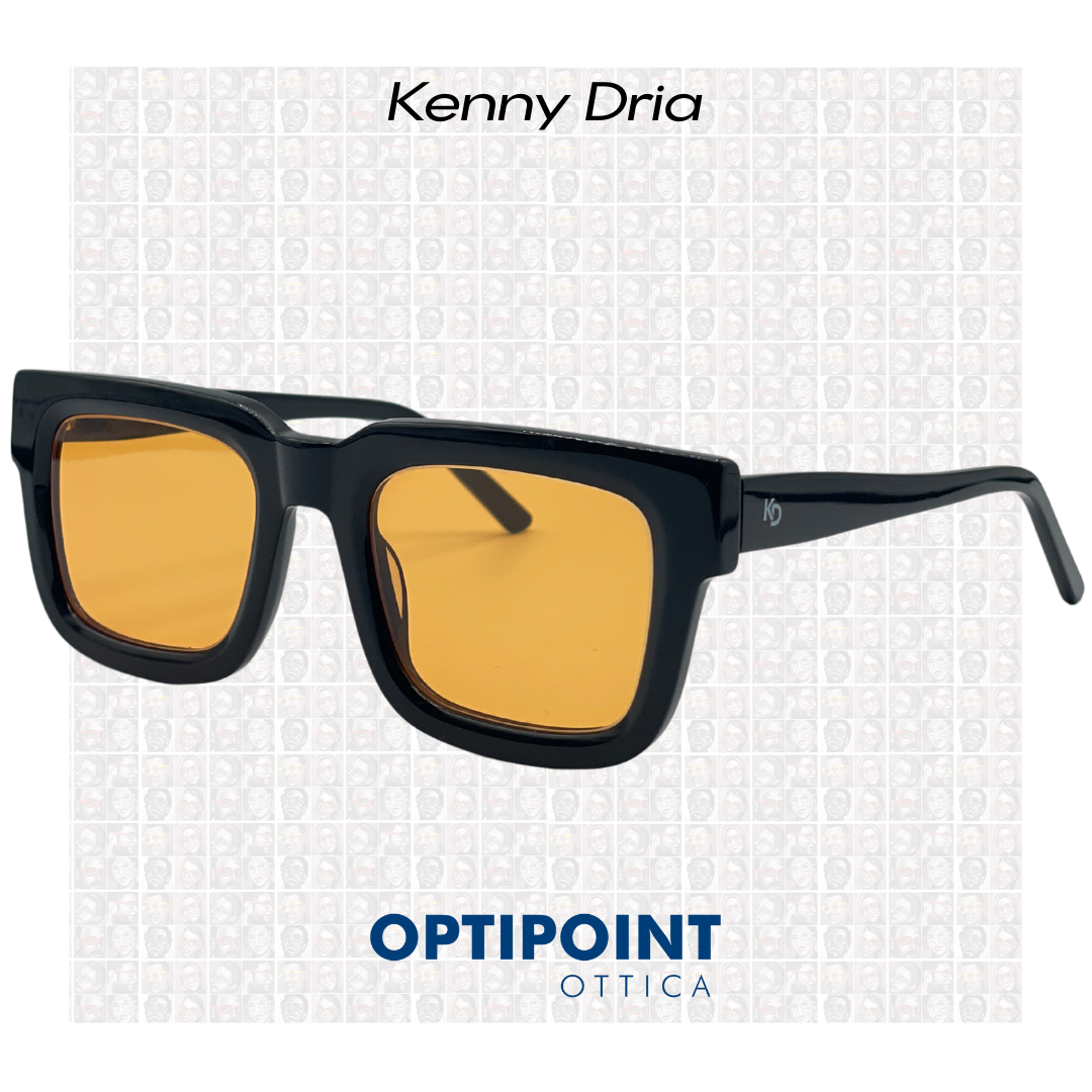 KENNY DRIA FD1123 NERO OCCHIALI DA SOLE - Optipoint - Lux S.r.l.