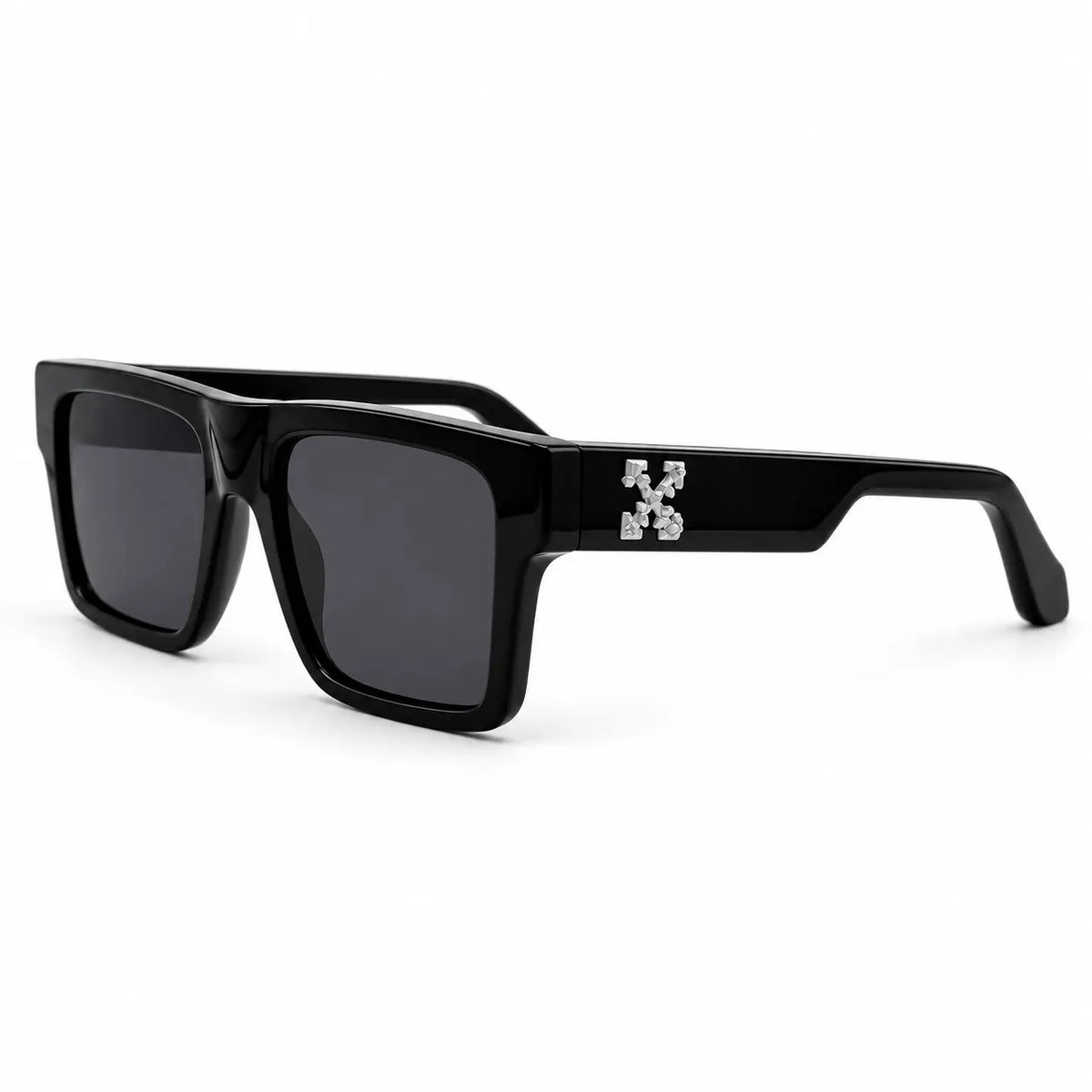 OFF WHITE LAWTON BLACK OCCHIALI DA SOLE
