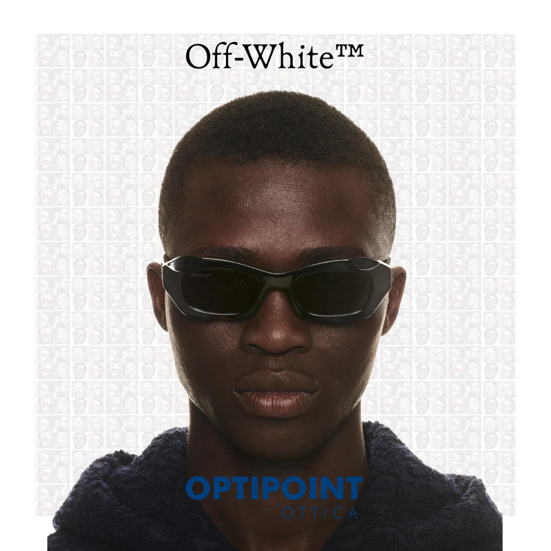 OFF WHITE VENEZIA NERO OCCHIALI DA SOLE