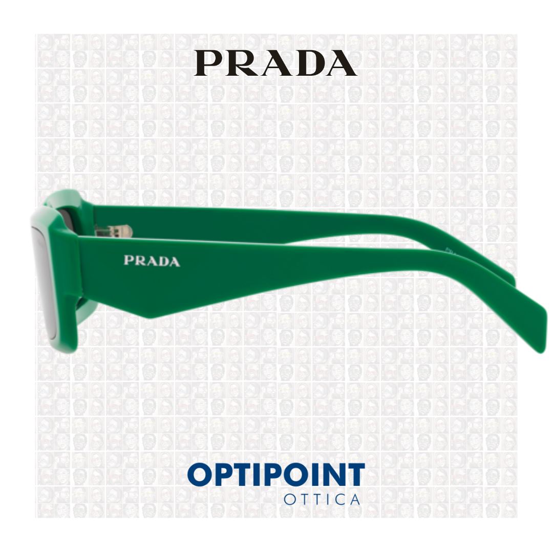 PRADA 27ZS 11L08Z VERDE OCCHIALI DA SOLE