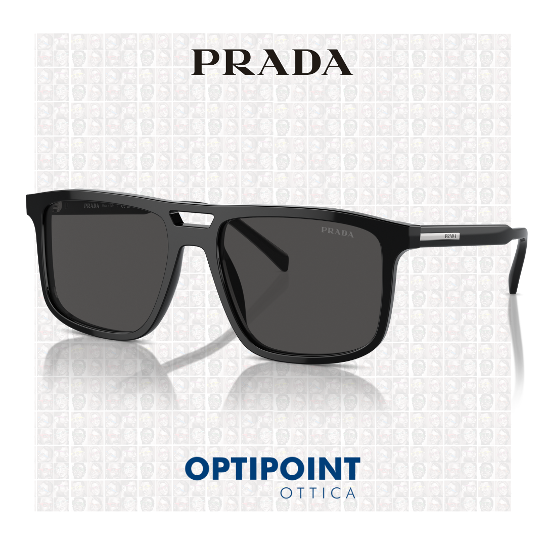 PRADA A22S 16K08Z NERO OCCHIALI DA SOLE