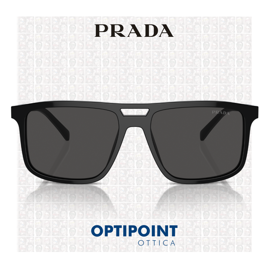 PRADA A22S 16K08Z NERO OCCHIALI DA SOLE