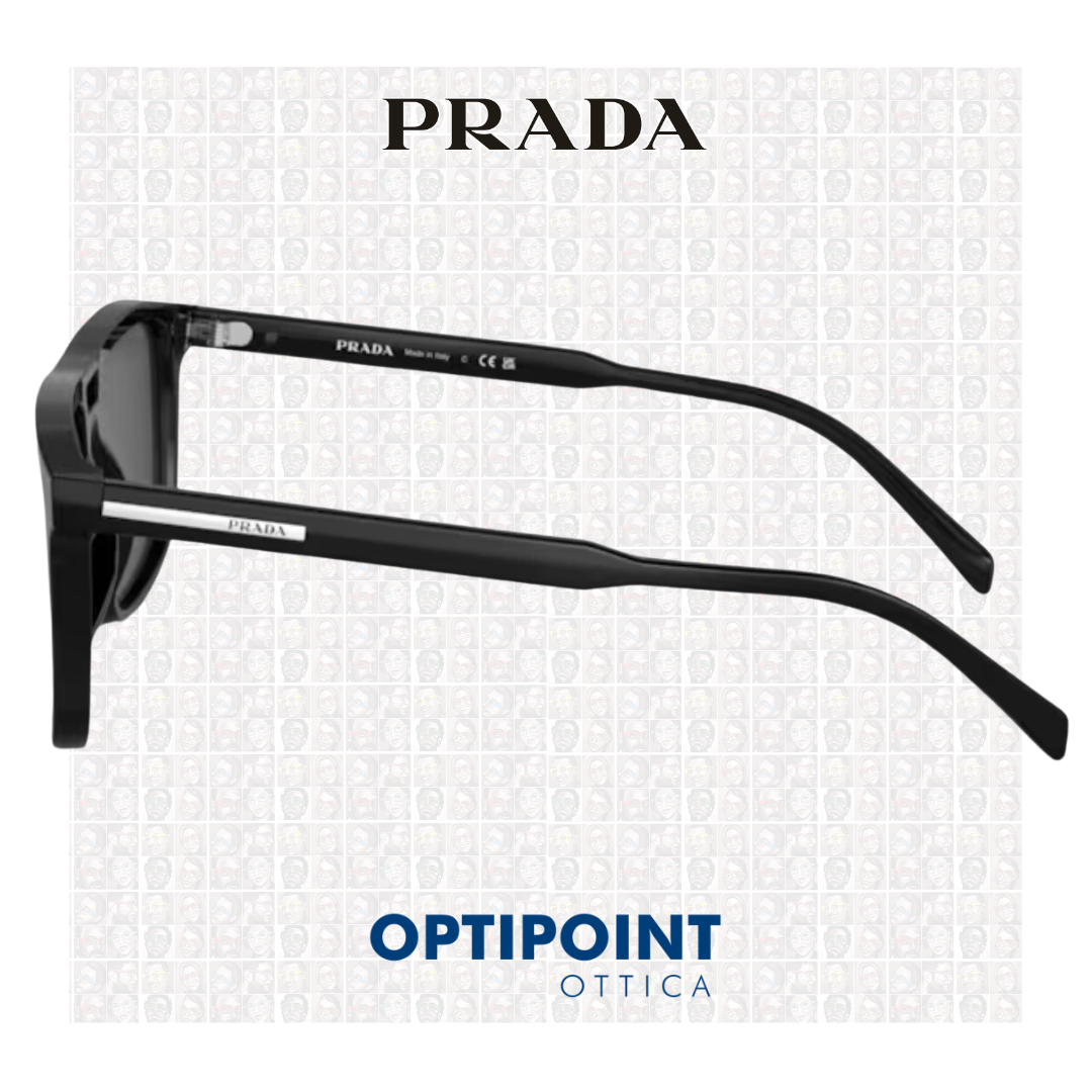 PRADA A22S 16K08Z NERO OCCHIALI DA SOLE