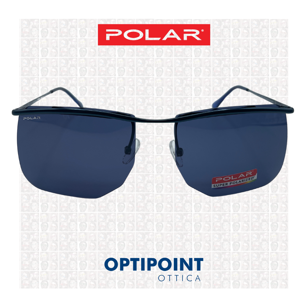 POLAR BOGART BLU OCCHIALI DA SOLE