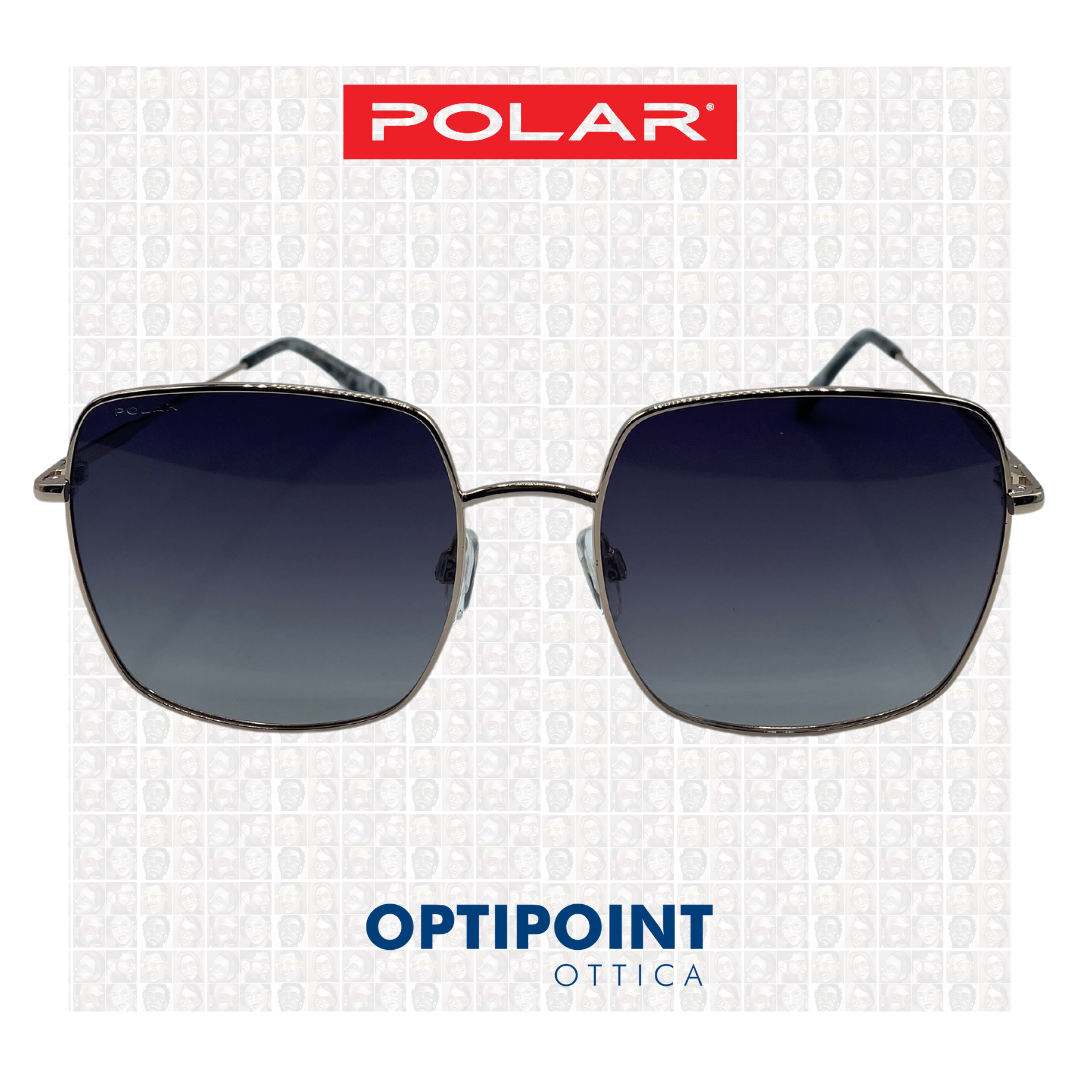 POLAR LIL ARGENTO OCCHIALI DA SOLE