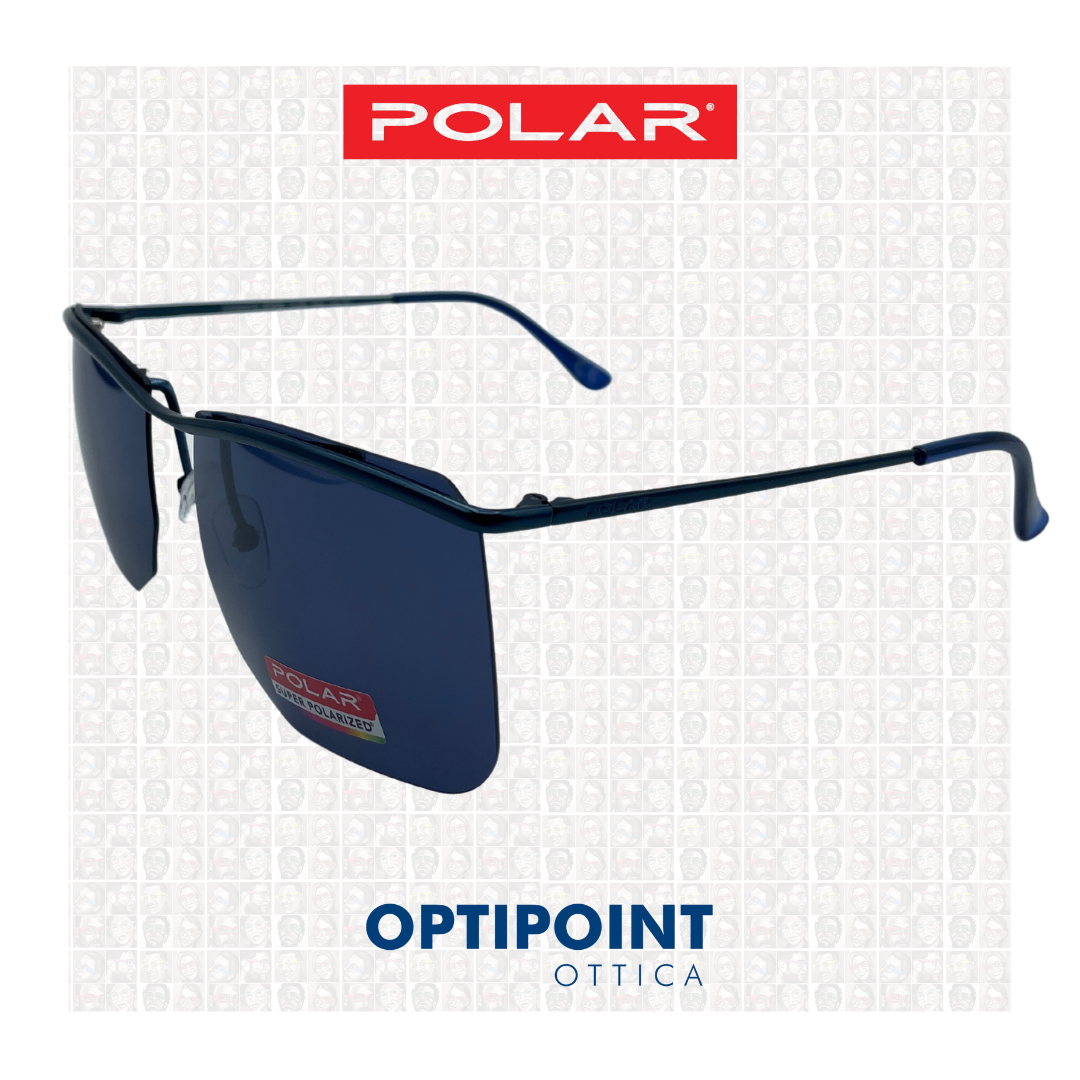 POLAR BOGART BLU OCCHIALI DA SOLE