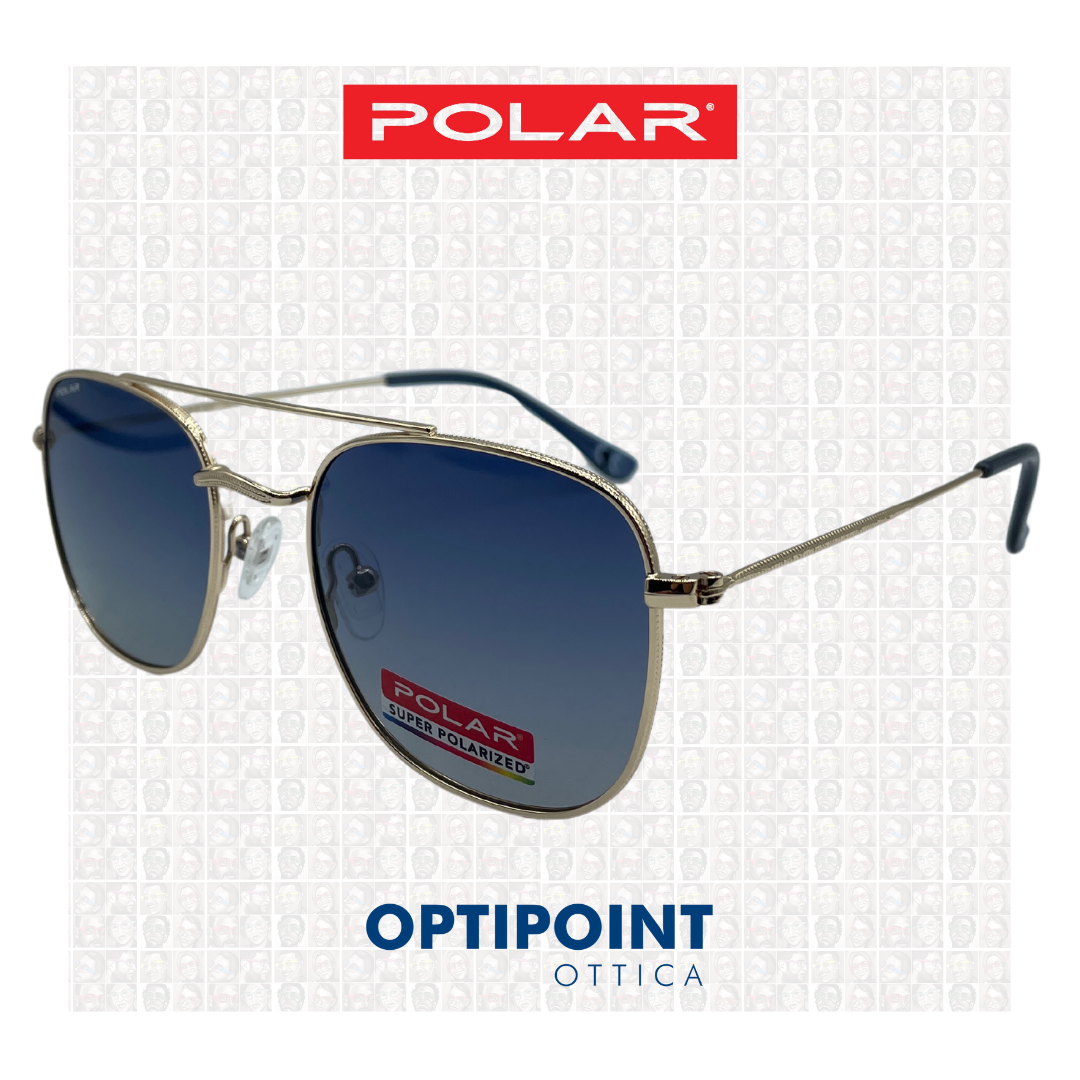 POLAR PORTLAND ARGENTO OCCHIALI DA SOLE