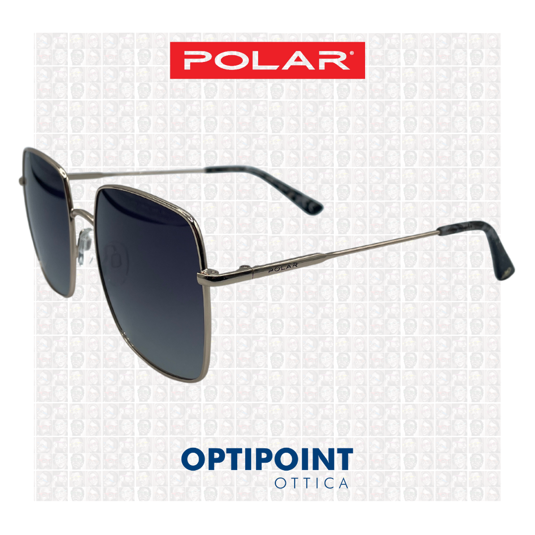 POLAR LIL ARGENTO OCCHIALI DA SOLE