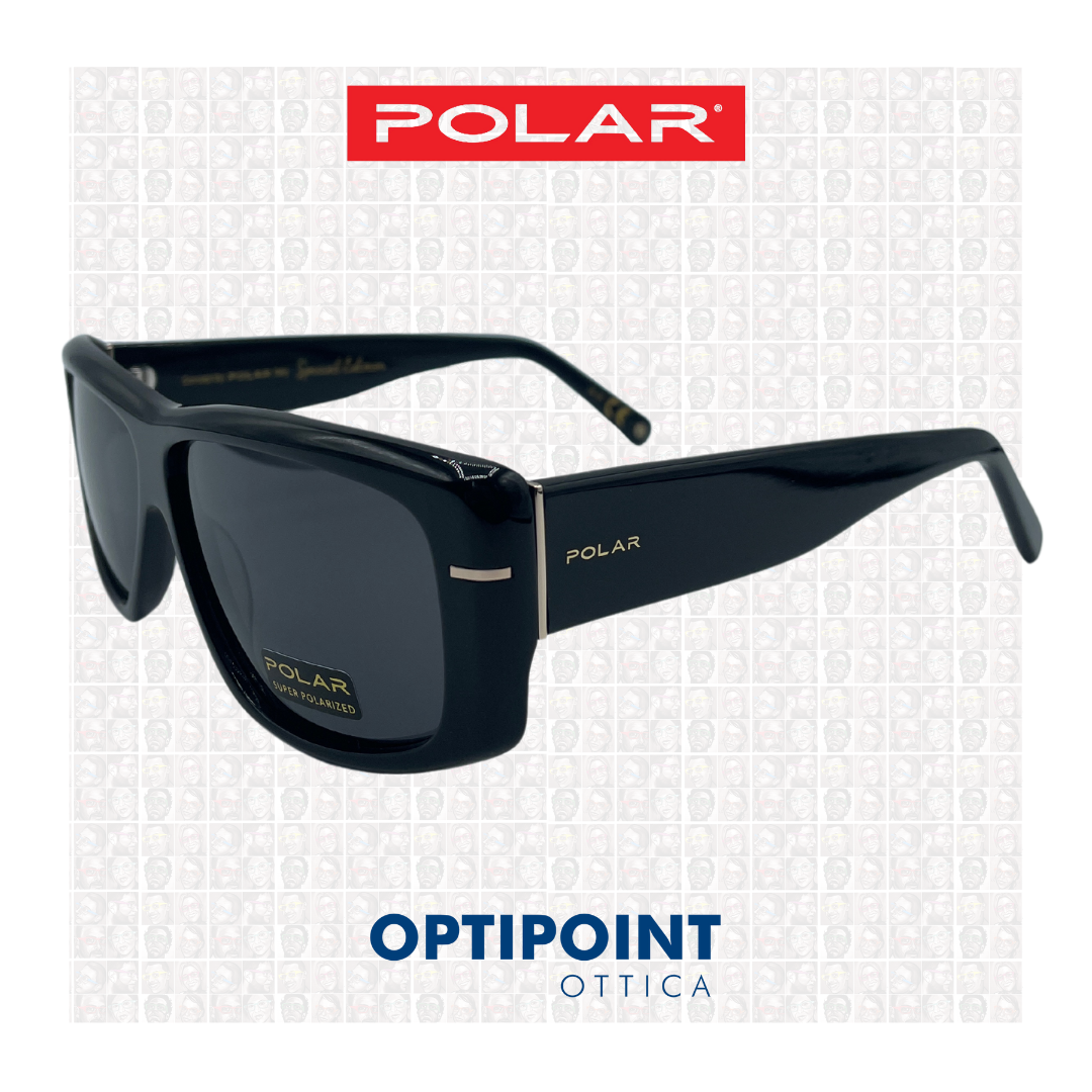 POLAR GOLDFLOW BLU OCCHIALI DA SOLE