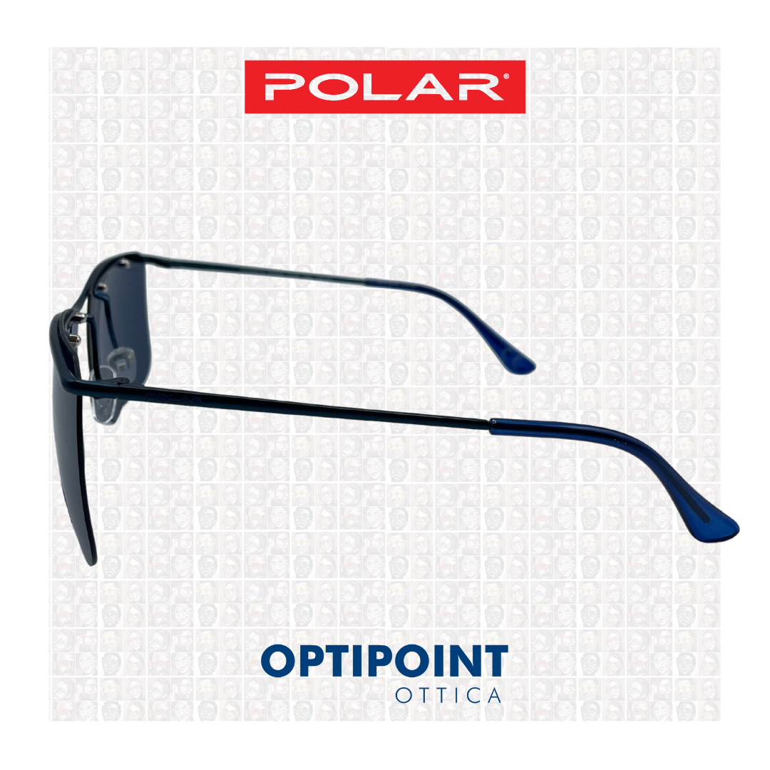 POLAR BOGART BLU OCCHIALI DA SOLE