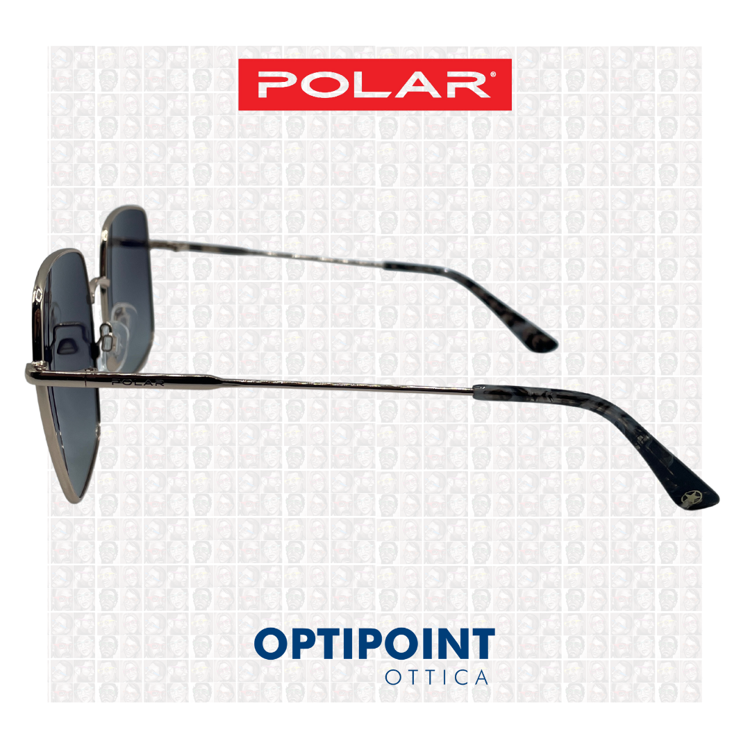 POLAR LIL ARGENTO OCCHIALI DA SOLE