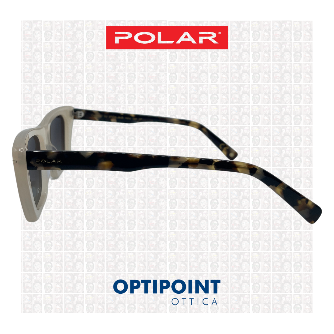 POLAR 134 GOLD BIANCO OCCHIALI DA SOLE