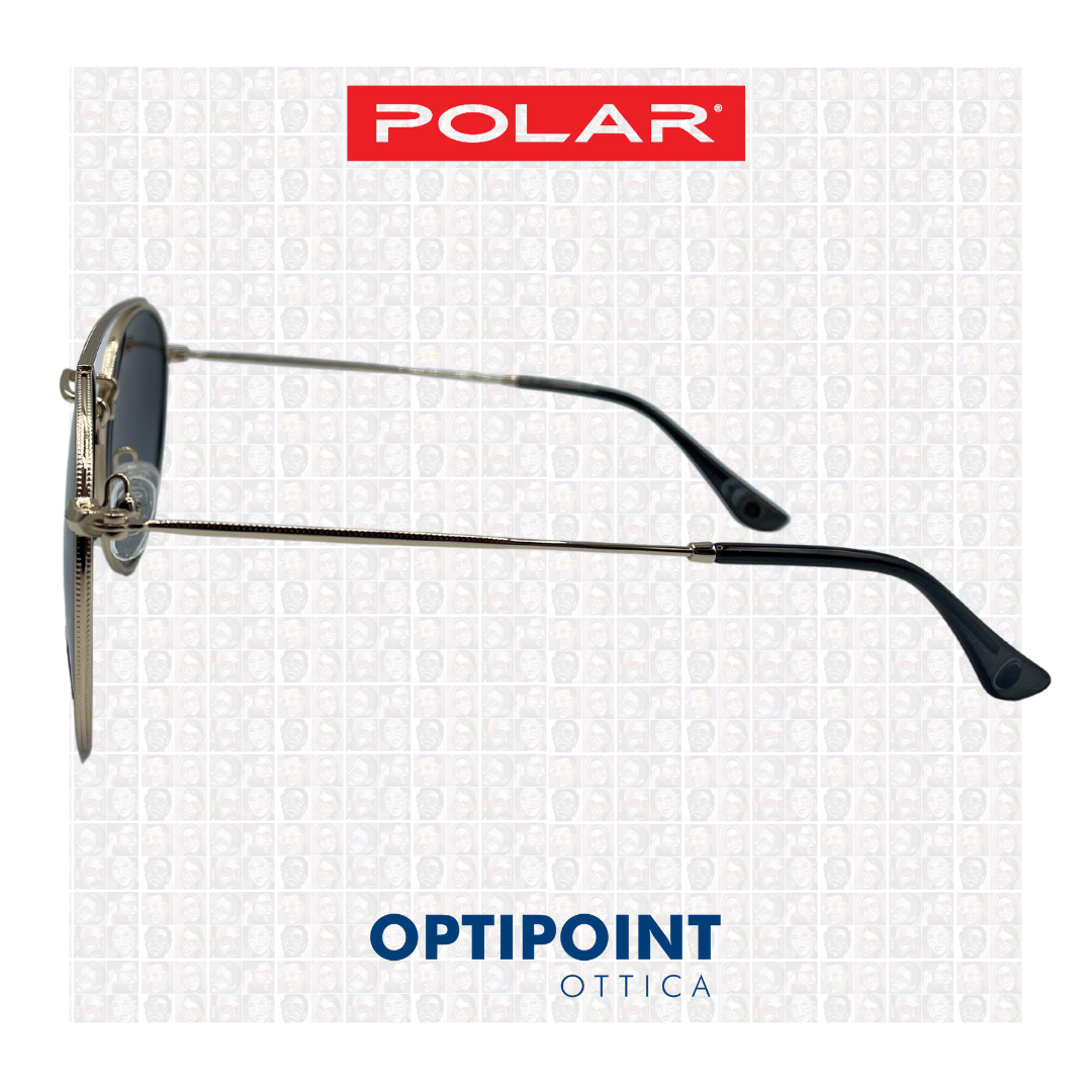 POLAR JAC 2 ARGENTO OCCHIALI DA SOLE