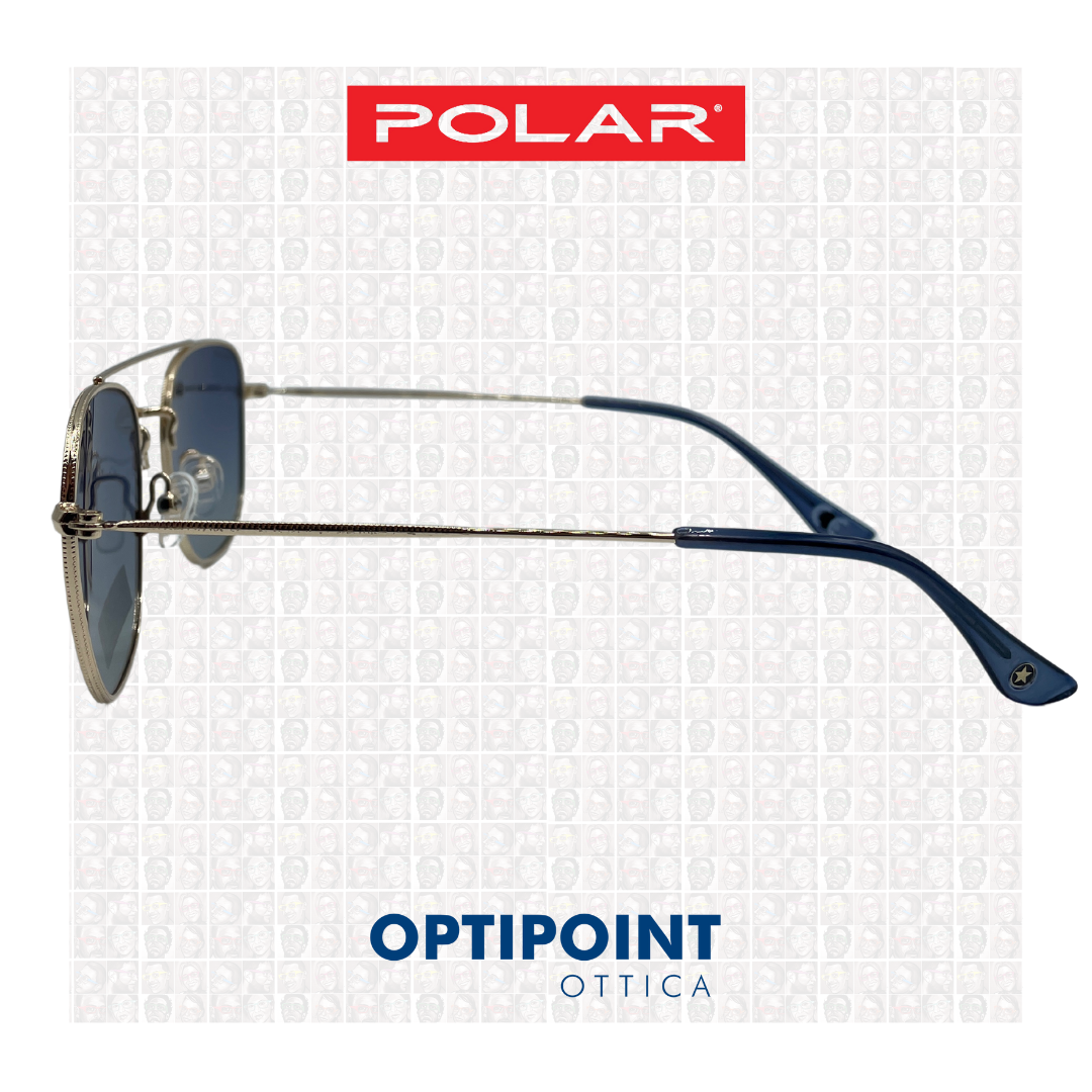 POLAR PORTLAND ARGENTO OCCHIALI DA SOLE