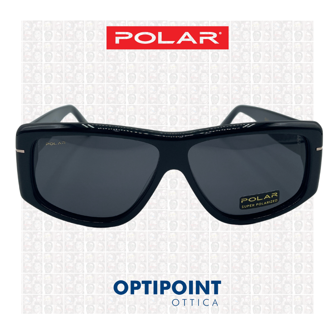 POLAR GOLDFLOW BLU OCCHIALI DA SOLE