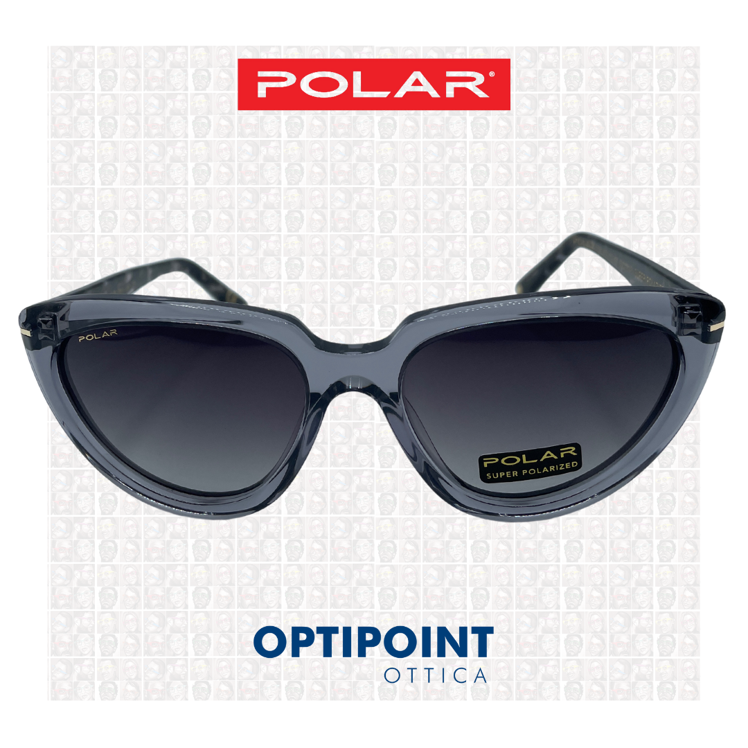 POLAR 159 GOLD GRIGIO OCCHIALI DA SOLE