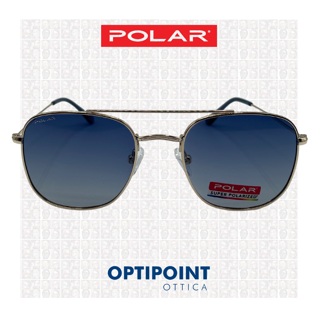 POLAR PORTLAND ARGENTO OCCHIALI DA SOLE