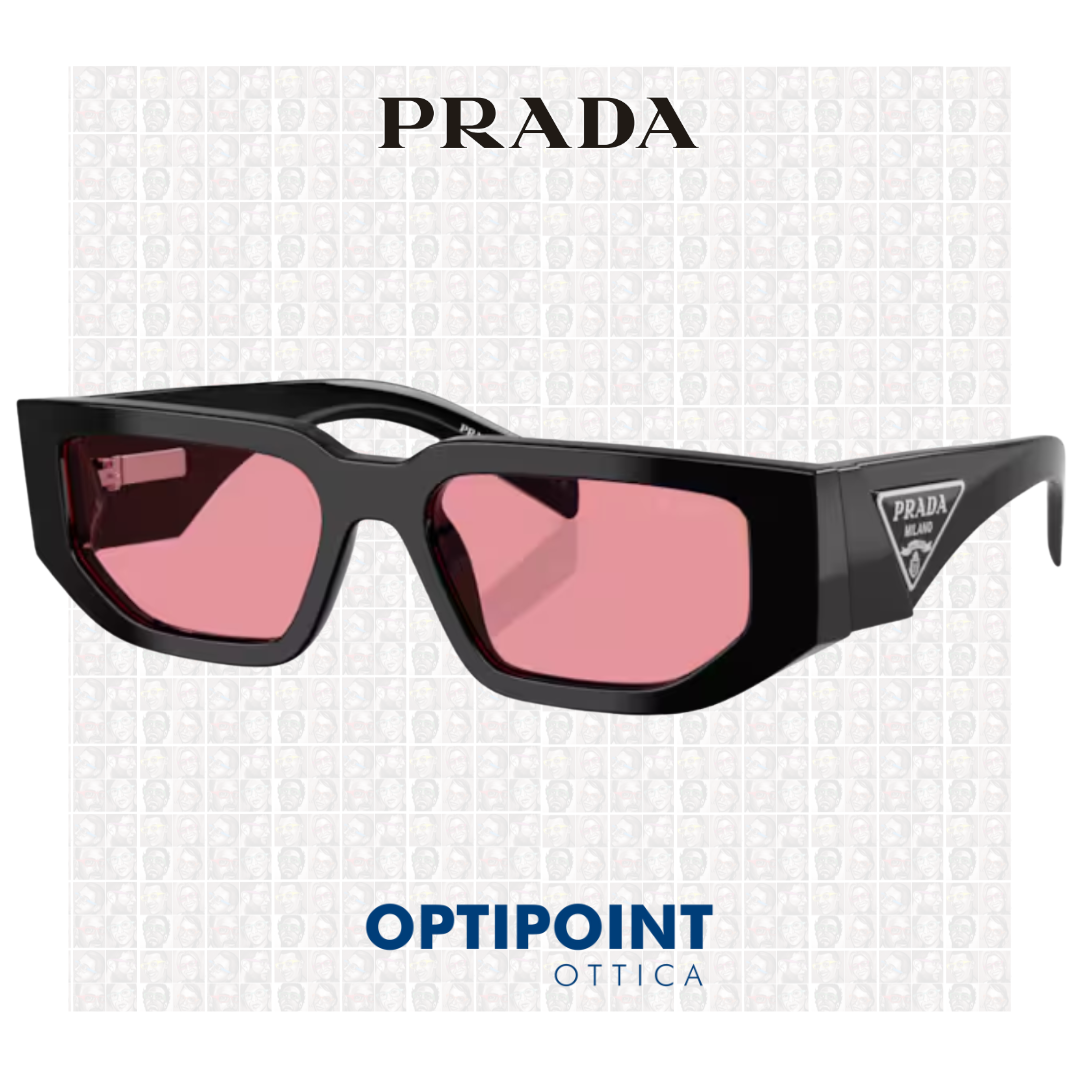 PRADA 0PR 09ZS 16K30L NERO OCCHIALI DA SOLE - Optipoint - Lux S.r.l.